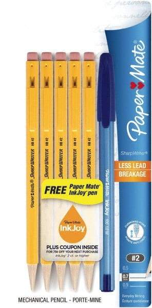 Paper Mate - 0.7mm Lead Mechanical Pencil - Black - A1 Tooling