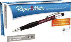 Paper Mate - 0.5mm Lead Mechanical Pencil - Black - A1 Tooling