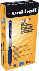 Uni-Ball - 0.7mm Retractable Pen - Blue - A1 Tooling