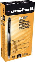 Uni-Ball - 0.7mm Retractable Pen - Black - A1 Tooling