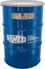 Synco Chemical - 400 Lb Drum Silicone Heat-Transfer Grease - Translucent White, Food Grade, 450°F Max Temp, NLGIG 2, - A1 Tooling