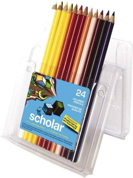 Prismacolor - Scholar Colored Pencil - Assorted Colors - A1 Tooling