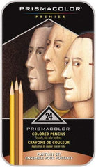 Prismacolor - Premier Colored Pencil - Assorted Colors - A1 Tooling