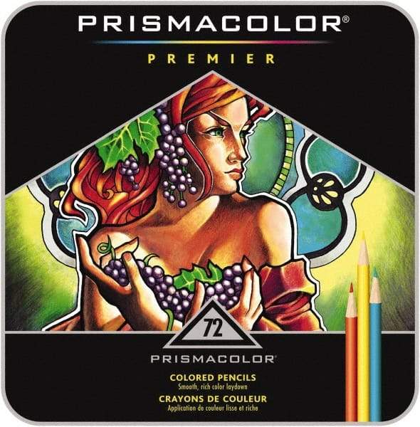 Prismacolor - Premier Colored Pencil - Assorted Colors - A1 Tooling