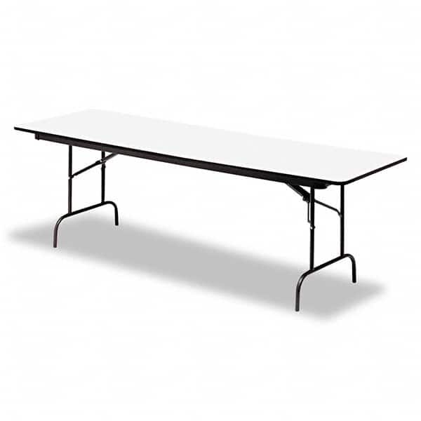 ICEBERG - Folding Tables Type: Rectangular Folding Table Width (Inch): 60 - A1 Tooling