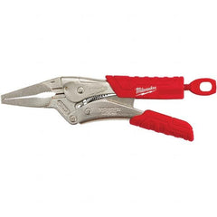 Milwaukee Tool - Locking Pliers Plier Type: Locking Pliers Jaw Style: Long Nose - A1 Tooling