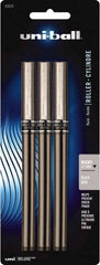 Uni-Ball - Roller Ball 0.5mm Stick Pen - Black - A1 Tooling