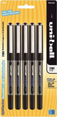 Uni-Ball - Roller Ball 0.7mm Stick Pen - Blue - A1 Tooling