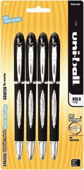 Uni-Ball - Roller Ball 1mm Stick Pen - Black - A1 Tooling