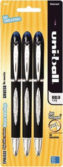 Uni-Ball - Roller Ball 1mm Stick Pen - Blue - A1 Tooling