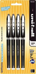 Uni-Ball - Roller Ball 0.5mm Stick Pen - Black - A1 Tooling