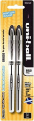 Uni-Ball - Roller Ball 0.8mm Stick Pen - Black - A1 Tooling