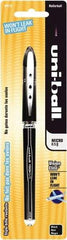 Uni-Ball - Roller Ball 0.5mm Stick Pen - Black - A1 Tooling