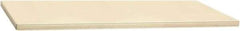 Tennsco - Champagne/Putty, Steel, Cabinet Shelf - 48" Wide x 18" Deep Body - A1 Tooling