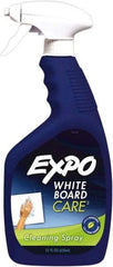 Expo - 22 oz Cleaning Spray Dry Erase Surface Cleaner - For Use with Dry Erase Marker Boards & White Boards - A1 Tooling