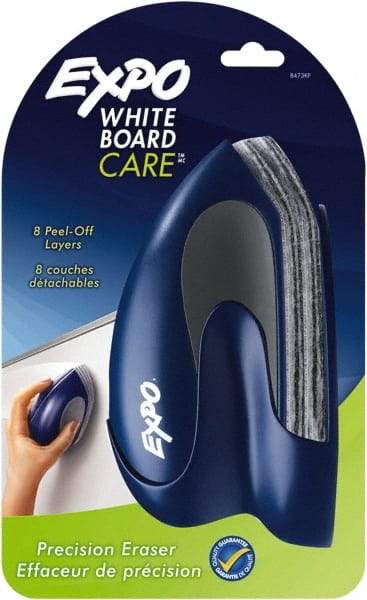 Expo - Dry Eraser - Includes 8 Peel Off Layers, For Use with Dry Erase Marker Boards - A1 Tooling