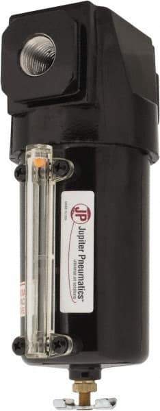 PRO-SOURCE - 230 CFM Oil/Water Condensate Separation Filter - 3/4" 250 psi, Manual Drain - A1 Tooling