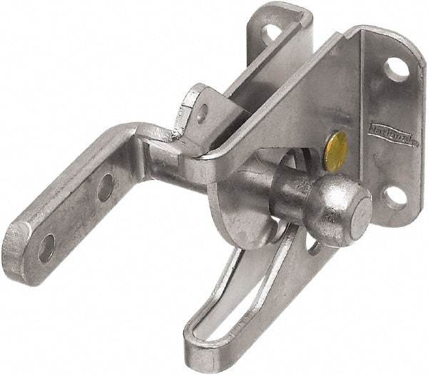 National Mfg. - Steel Gate Latch - Zinc Plated - A1 Tooling