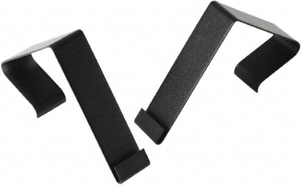 Quartet - Office Cubicle Hanger - Use with 1-1/2 to 2-1/2" Thick Partition Walls - A1 Tooling