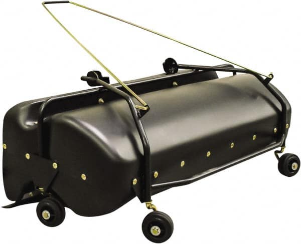 Trynex - 32" Long x 18" Wide Plastic Sweeper Debris Collector Box - For SWB-320 - A1 Tooling