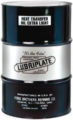 Lubriplate - 55 Gal Drum, Mineral Heat Transfer Oil - SAE 10, ISO 32, 6 cSt at 100°C, 34 cSt at 40°C - A1 Tooling