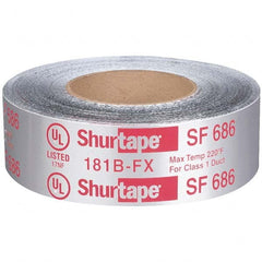 Shurtape - SF 686 UL 181B-FX Listed/Printed ShurMASTIC Butyl Foil Tape - A1 Tooling