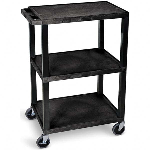 Luxor - Carts Type: Utility Cart Load Capacity (Lb.): 300 - A1 Tooling