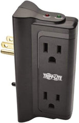 Tripp-Lite - 4 Outlets, 120 VAC15 Amps, 4' Cord, Power Outlet Strip - Floor, Keyhole Mount, 5-15 NEMA Configuration, 1.6" Strip - A1 Tooling