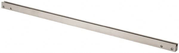 Starrett - 16 Inch Long, Stainless Steel, Depth Gage Extension Bridge - Use with 5004 Electronic Depth Gages - A1 Tooling