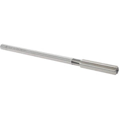 Cleveland - 10mm High Speed Steel 6 Flute Chucking Reamer - A1 Tooling