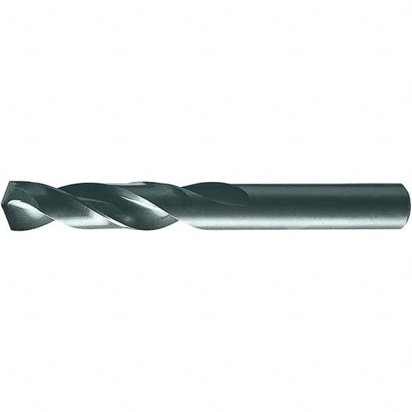 Cle-Force - 13/32" 135° Spiral Flute High Speed Steel Screw Machine Drill Bit - A1 Tooling