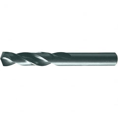 Cle-Force - 13/32" 135° Spiral Flute High Speed Steel Screw Machine Drill Bit - A1 Tooling