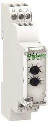 Schneider Electric - 208-480 VAC Control Relay - DIN Rail Mount - A1 Tooling