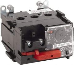 Square D - NEMA Size 00, 600 VAC, Thermal NEMA Overload Relay - For Use with Motor Logic - A1 Tooling