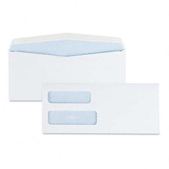 Quality Park - Mailers, Sheets & Envelopes Type: Business Envelope Style: Gummed Flap - A1 Tooling