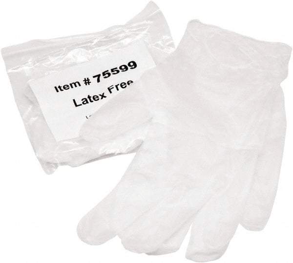 Medique - First Aid Applicators Product Type: Disposable Gloves Length (Inch): 8 - A1 Tooling