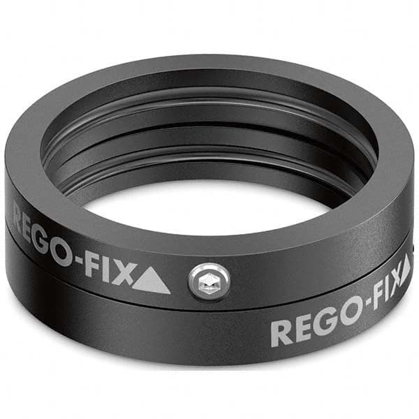 Rego-Fix - Collet Chuck Balance Rings External Diameter (mm): 36.50 Internal Diameter (mm): 28.50 - A1 Tooling