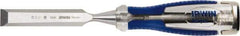 Irwin - 3/4" Blade Width Wood Chisel - Acetate Handle - A1 Tooling