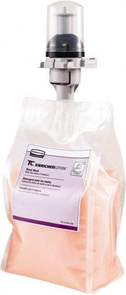 Rubbermaid - 1,300 mL Dispenser Refill Lotion Hand Cleaner - Peach (Color) - A1 Tooling