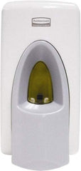 Rubbermaid - 400 mL Lotion Hand Soap Dispenser - Plastic, Wall Mounted, White - A1 Tooling