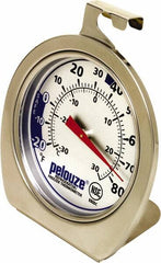 Rubbermaid - Cooking & Refrigeration Thermometers Type: Refrigeration Thermometer Maximum Temperature (F): 80 - A1 Tooling