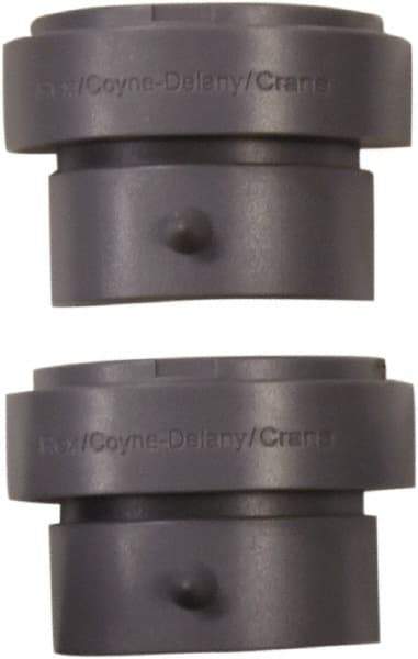 Rubbermaid - Flush Valve/Flushometer Repair Kits & Parts Type: Coyne & Delany/Crane Rex Adapter Kit For Use With: Auto Flush Clamp System - A1 Tooling