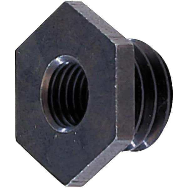WALTER Surface Technologies - 5/8-11 to M10x1.25 Wire Wheel Adapter - Standard to Metric - A1 Tooling