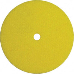 WALTER Surface Technologies - 6" Diam, Unmounted Buffing Wheel - Polishing - A1 Tooling