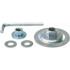 WALTER Surface Technologies - 7/8" Bore Reusable Grinding Wheel Adaptor Kit - A1 Tooling