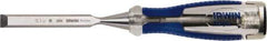 Irwin - 1/2" Blade Width Wood Chisel - Acetate Handle - A1 Tooling