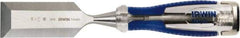 Irwin - 1-1/2" Blade Width Wood Chisel - Acetate Handle - A1 Tooling