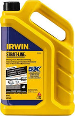 Irwin - 4 oz Container Marking Chalk - Midnight Black - A1 Tooling