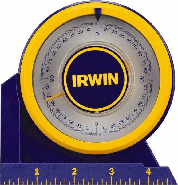 Irwin - Inclinometers Operation Type: Mechanical Minimum Measurement (Degrees): 0.00 - A1 Tooling