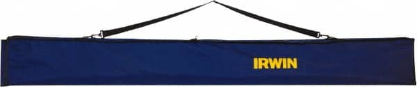 Irwin - 48 to 72" Long, Level Soft Case Mount - Blue, Use with Utility Extendable Levels - A1 Tooling